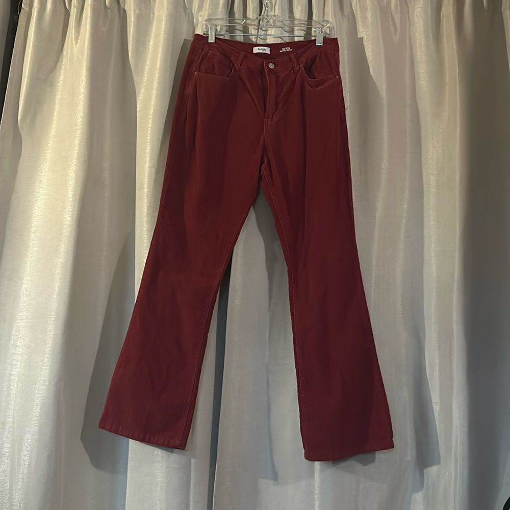 Bootcut Pants